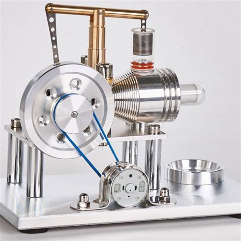 OKMO J06D Stirling Generator